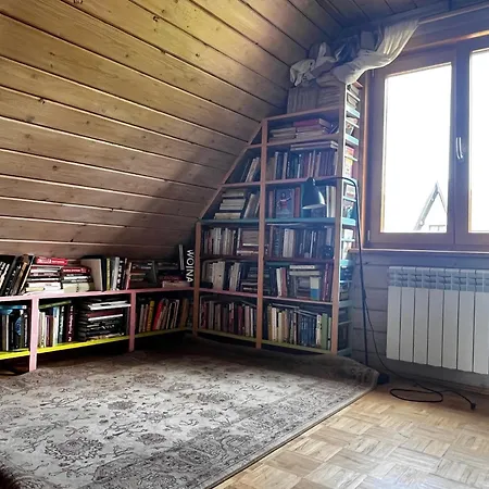 Dom Ponad Wsia 民宿 扎沃亚