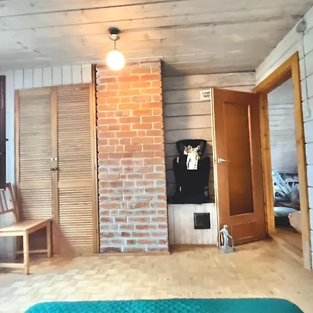 Dom Ponad Wsia 民宿 扎沃亚