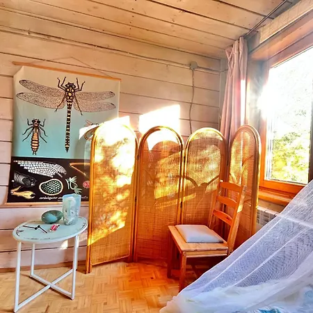 Dom Ponad Wsia 民宿 扎沃亚