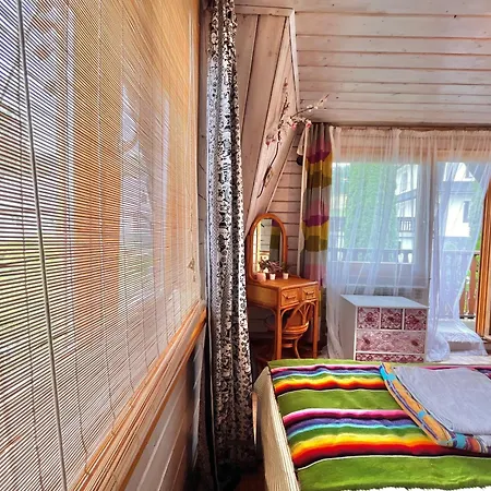 Dom Ponad Wsia 民宿 扎沃亚