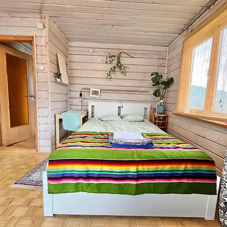 Dom Ponad Wsia 扎沃亚