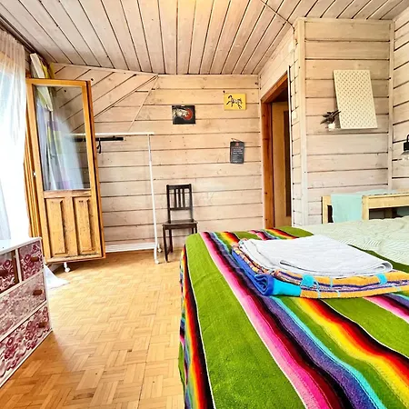 Dom Ponad Wsia 民宿