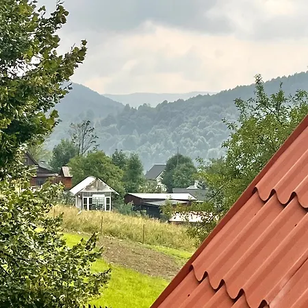 民宿 Dom Ponad Wsia *