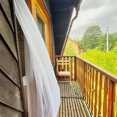 Dom Ponad Wsia 民宿 扎沃亚