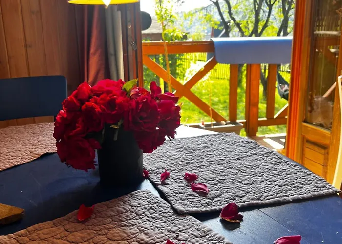 Kwatera prywatna Dom Ponad Wsią