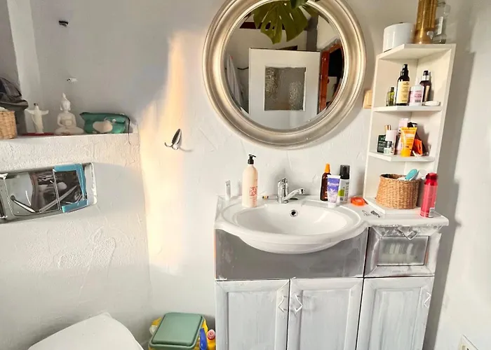 Dom Ponad Wsią Kwatera prywatna