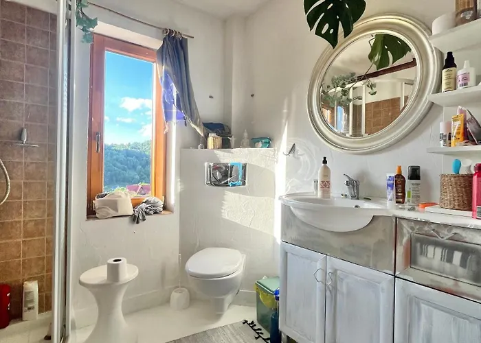 Kwatera prywatna Dom Ponad Wsią *