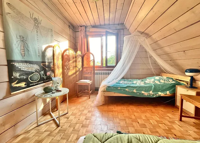 Kwatera prywatna Dom Ponad Wsią