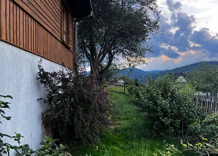 Dom Ponad Wsią Zawoja