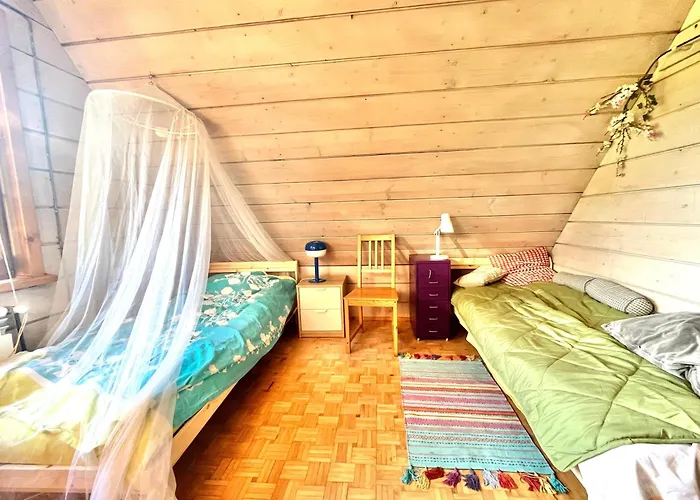 Kwatera prywatna Dom Ponad Wsią