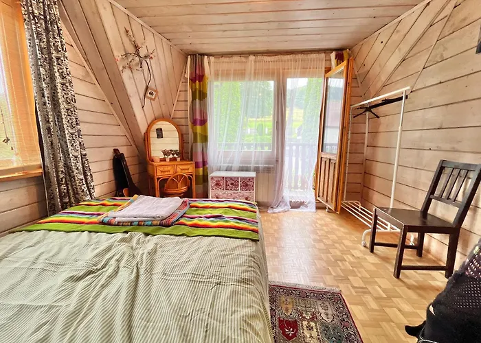 Dom Ponad Wsią * Zawoja