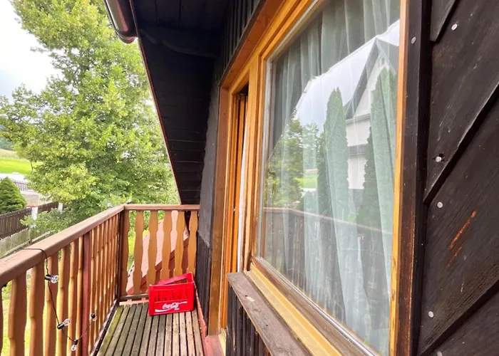 Kwatera prywatna Dom Ponad Wsią *