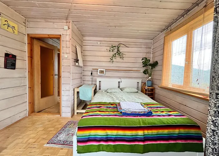 Dom Ponad Wsia * 扎沃亚