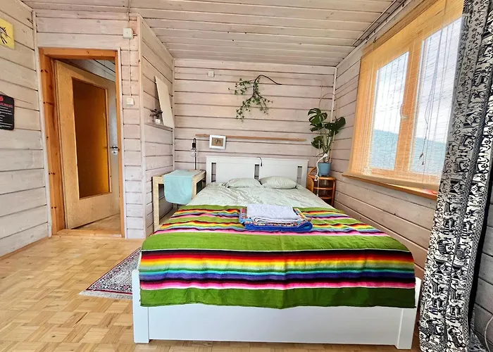 Dom Ponad Wsią Zawoja