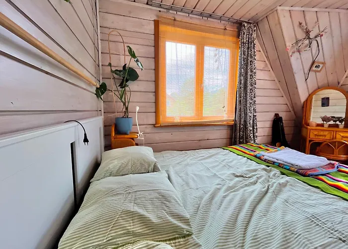 Dom Ponad Wsią * Zawoja